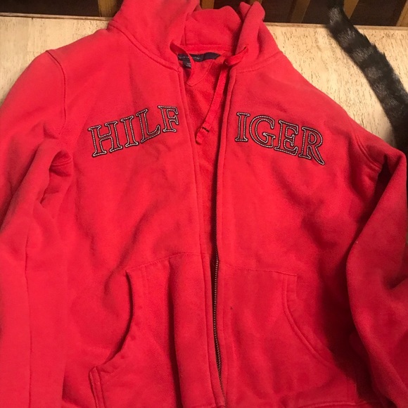 Tommy Hilfiger Zip up - Picture 2 of 2
